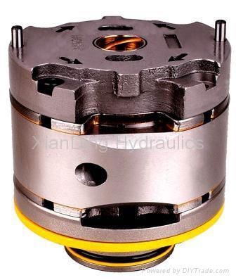 Caterpillar VQ cartridge kits 3