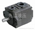 PV2R series low noise vane pump