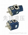 YB-E series high performance vane pump