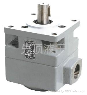 YB1 series vane pump