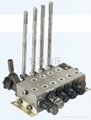 ZS1series multiple section directional valves 1