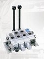 ZS1series multiple section directional valves 3