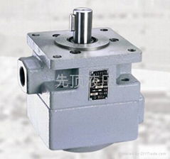 YB-D Series Medium Pressure Vane Pumps