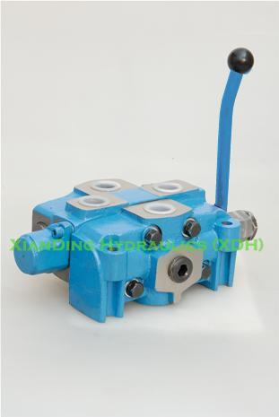 Hydraulic Power Tong valve-VA35