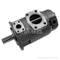SQP series low noise intra-vane pump 4