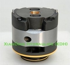 Replacement cartridge for VICKERS V series vane pumps