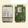 CAT 4 LTE 4G Mini PCIE with SIM Card Holder