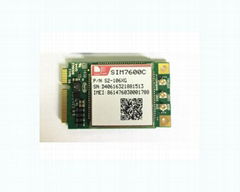 SIMCOM Cat 4 4G LTE Module SIM7600C-PCIE