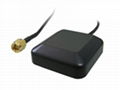 车用 GPS/GLONASS Antenna Ct-GG6180 SMA 180D 5M