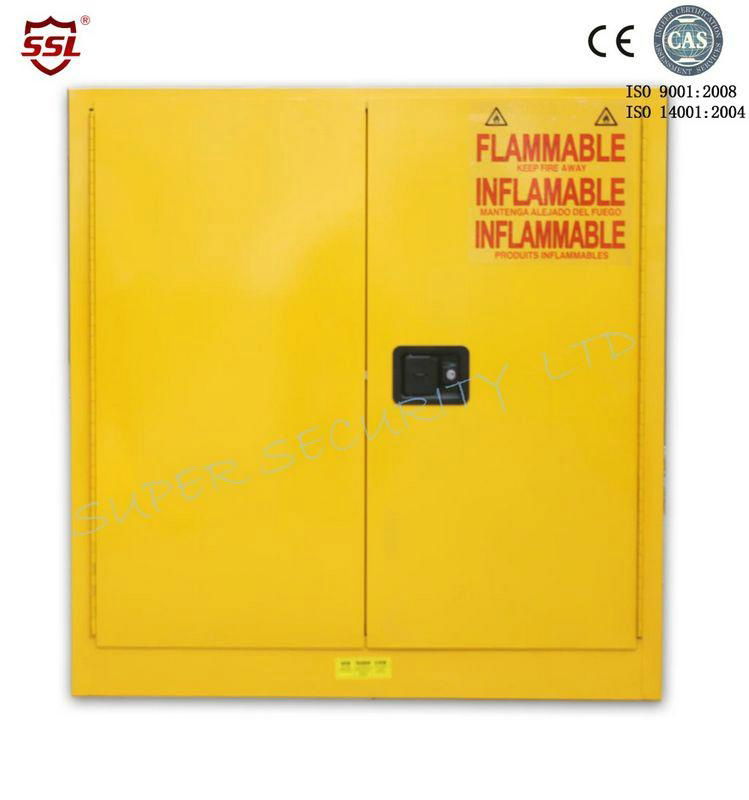 30 gallon flammable  safety storage cabinet  3