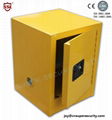 4 Gal Mini Hazardous Material Flammable Storage Cabinet