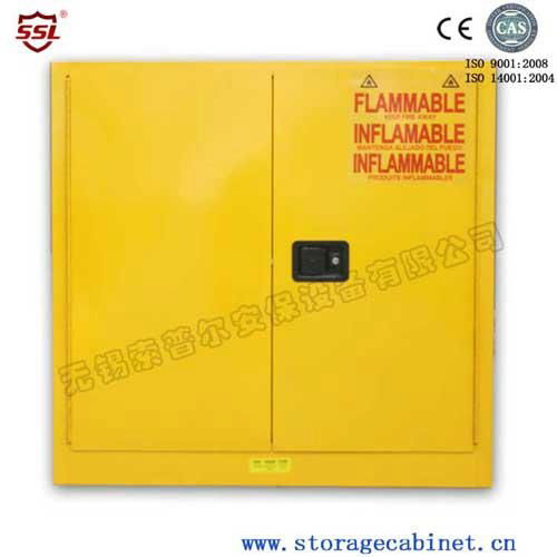30 gallon flammable  safety storage cabinet  4