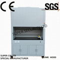 Laboratory  Fume Hood cupboard