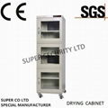 Ultra Low Humidity Electronic Dry Cabinet 