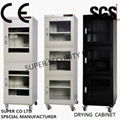 Ultra Low Humidity Electronic Dry Cabinet 