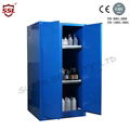90 Gallon 3-point Self-latching Dangerous Goods Steel Chemical Cabinet