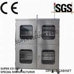 Electronic Desiccant Stainless Nitrogen Dry Box