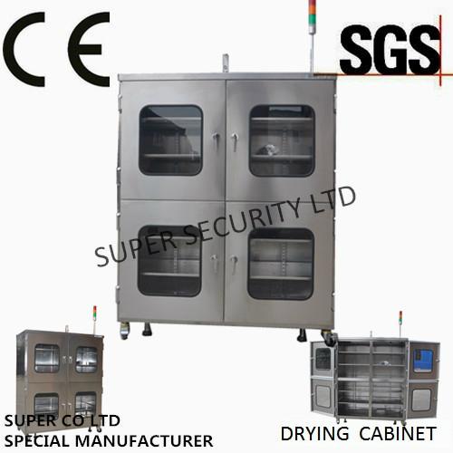 Electronic Desiccant Stainless Nitrogen Dry Box  2