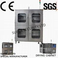 Electronic Desiccant Stainless Nitrogen Dry Box 