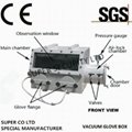 Stainless Steel Laboratory Glove Box /