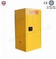 Portable Steel Chemical Safety Cabinets For Flammables And Combustibles