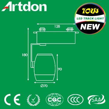 LED Track lIight, High power COB LED, high brightness,energy saving 2