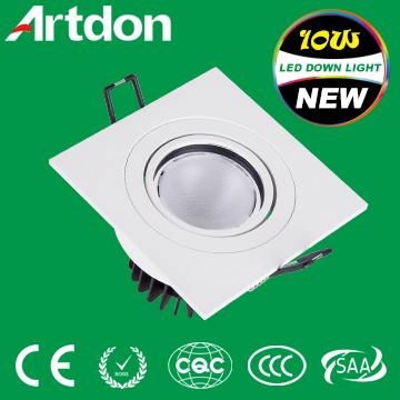 Power rating White 10W led down lighting 2