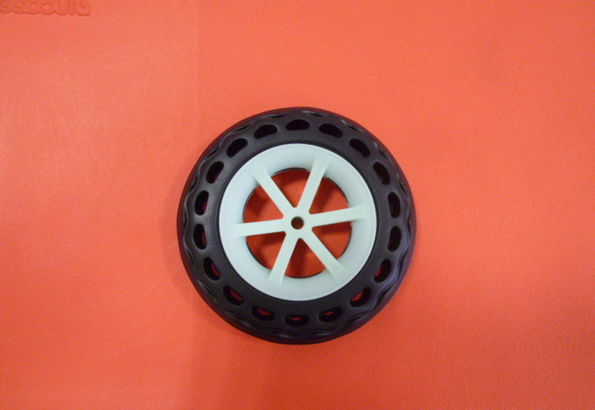 EVA  Small foam tyre 2