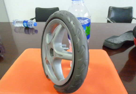 EVA  Small foam tyre 5