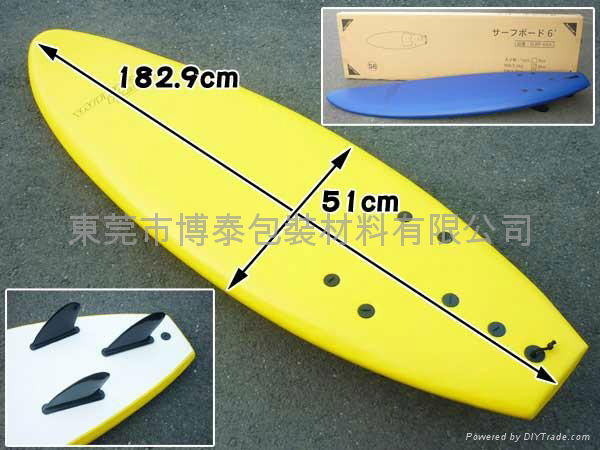 EVA  surfboard 4