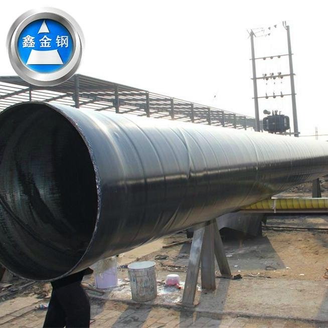 API 5L Gr B X42 - X60 pipeline 3 layer PE coating DIN30670