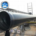 API 5L Gr B X42 - X60 pipeline 3 layer