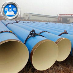 AWWA C210 54'' pipe  Epoxy lining