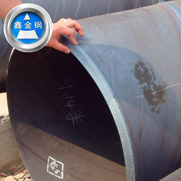 ASTM A53 GRB weld steel pipe 2