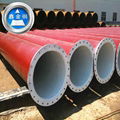 ASTM A53 Flange pipe