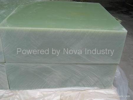 Ultra Thick G10/Fr4 Laminate for Mechanical Part 