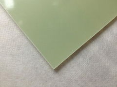 Epoxy Glass Laminate Epgc201 for PC Boards 