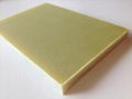 Epoxy Fabric Sheet G10/FR4 for