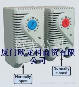 STEGO小型恆溫加熱型自動恆溫控制器KTO 011系列 2
