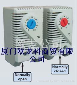 STEGO小型恒温加热型自动恒温控制器KTO 011系列 2