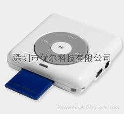 CARD MP3 PLAYER 3