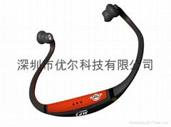 SPORT MP3 PLAYER