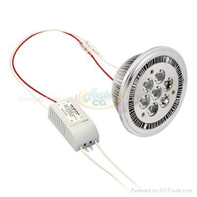 10W AR111 LED Spotlight Bulb 2