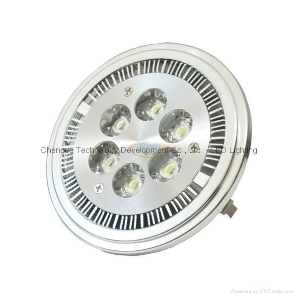 14W AR111 LED Spotlight Bulb 2