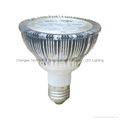 10W PAR30 LED Spotlight Bulb 2