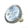 10W PAR30 LED Spotlight Bulb 1