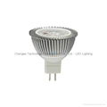 5W GU5.3 MR16 LED Spotlight Bulb 4