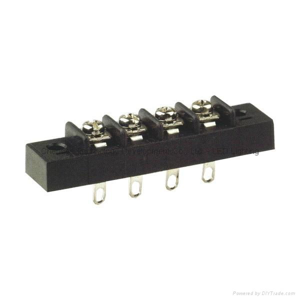 CBP10 Barrier Strip Terminal Blocks, 10mm pitch, 15A 300VAC 2