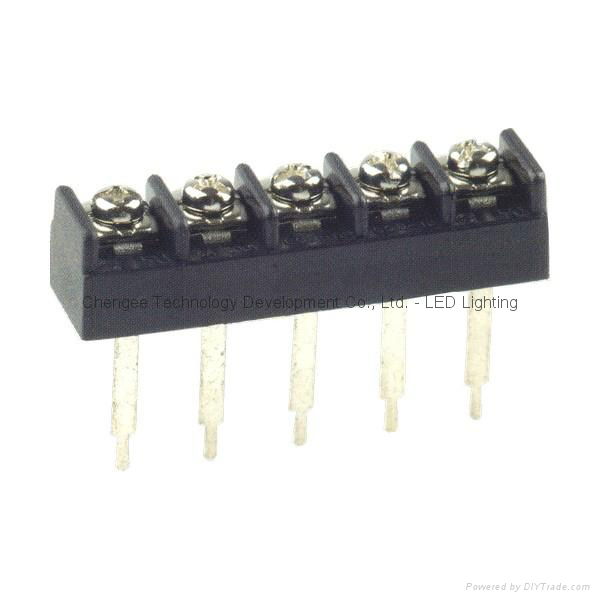 CBP10 Barrier Strip Terminal Blocks, 10mm pitch, 15A 300VAC