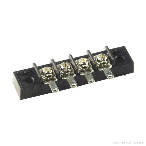 CBP10 Barrier Strip Terminal Blocks, 10mm pitch, 15A 300VAC 3